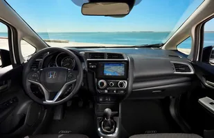Honda Jazz po liftingu — zdjęcie 3