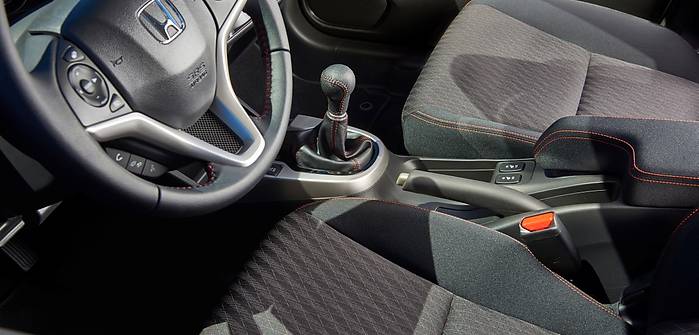 Honda Jazz po liftingu
