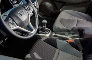 Honda Jazz po liftingu — zdjęcie 4