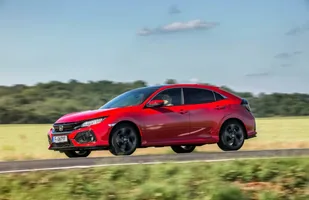 Honda Civic z nowym silnikiem Diesla — zdjęcie 2