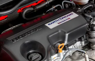 Honda Civic z nowym silnikiem Diesla — zdjęcie 1