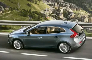 Volvo V40. Bestseller na miarę V60? — zdjęcie 6
