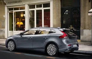 Volvo V40. Bestseller na miarę V60? — zdjęcie 7