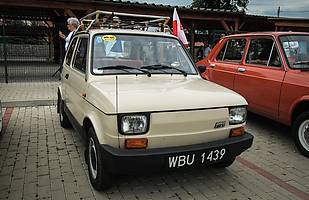 PRL-u wspomnień czar