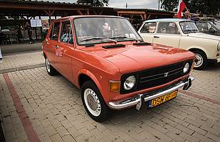 PRL-u wspomnień czar