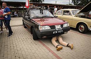 PRL-u wspomnień czar