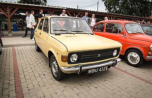 PRL-u wspomnień czar