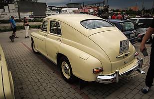 PRL-u wspomnień czar