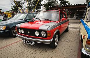 PRL-u wspomnień czar