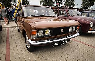 PRL-u wspomnień czar