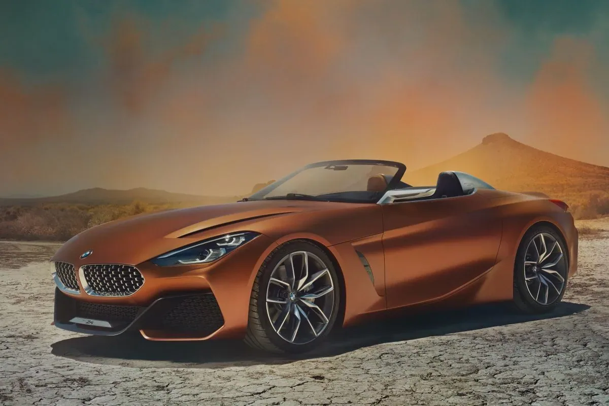 BMW Concept Z4