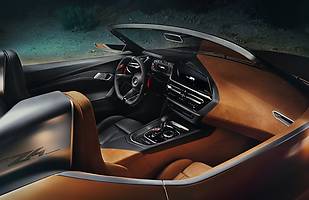 BMW Concept Z4. Nowy roadster