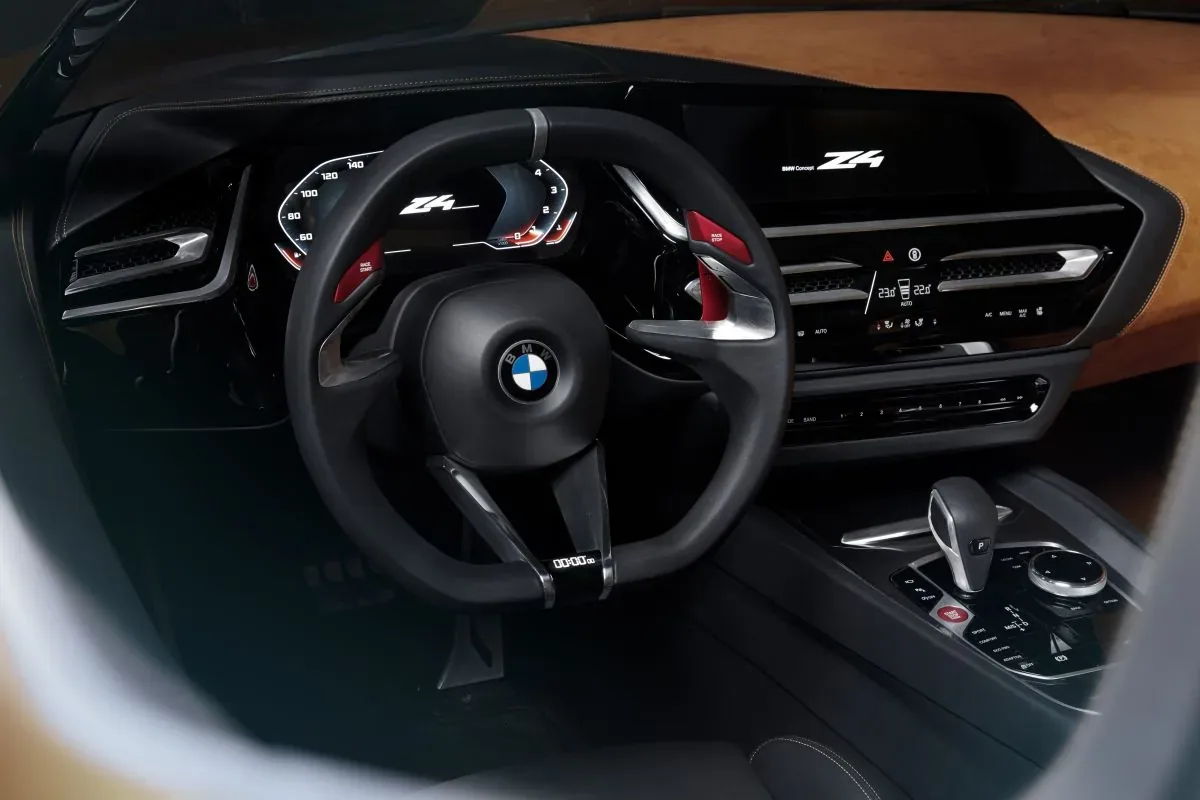 BMW Concept Z4