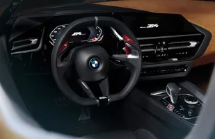 BMW Concept Z4. Nowy roadster — zdjęcie 7