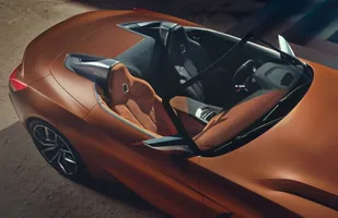 BMW Concept Z4. Nowy roadster — zdjęcie 8