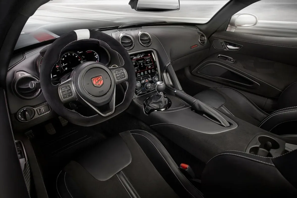 Dodge Viper III ACR
