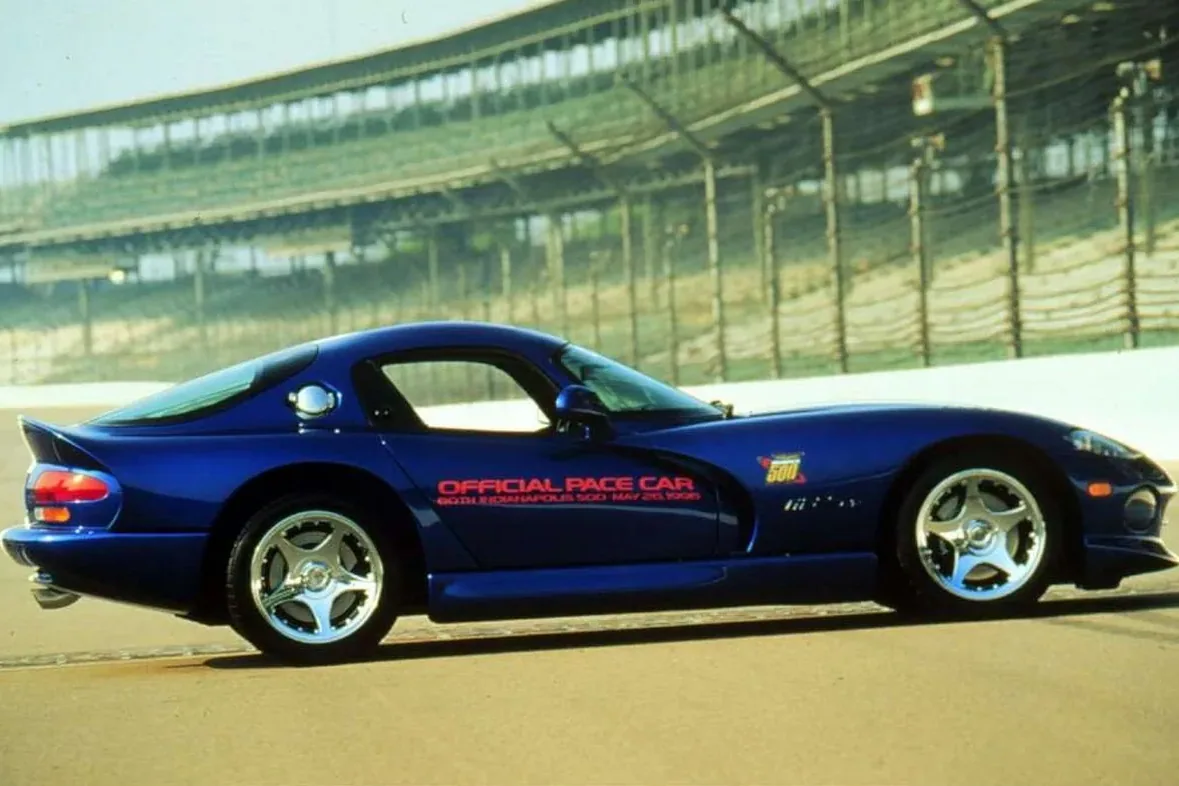 Dodge Viper I generacji