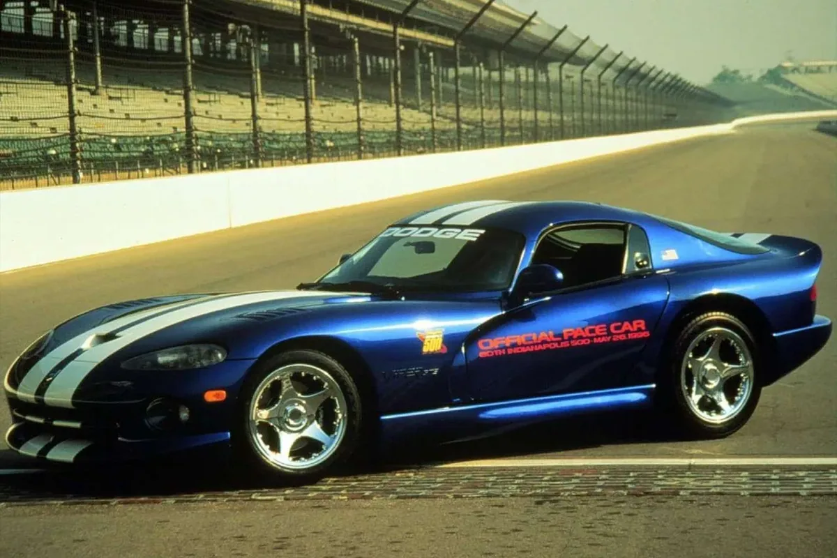 Dodge Viper I generacji