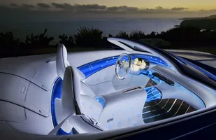 Vision Mercedes-Maybach 6 Cabriolet — zdjęcie 8