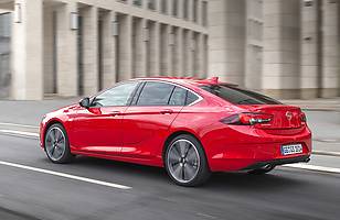 Opel Insignia ze świetną sprzedażą