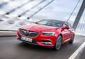 Opel Insignia ze świetną sprzedażą Opel Insignia ze świetną sprzedażą