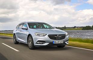 Opel Insignia ze świetną sprzedażą
