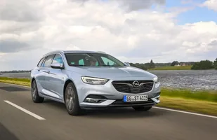 Opel Insignia ze świetną sprzedażą — zdjęcie 3