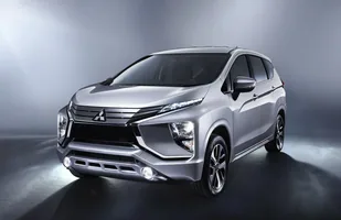 Mitsubishi Xpander. Brzydszy od Multipli? — zdjęcie 1