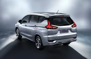 Mitsubishi Xpander. Brzydszy od Multipli? — zdjęcie 2