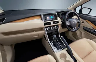 Mitsubishi Xpander. Brzydszy od Multipli? — zdjęcie 4