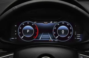 Skoda Karoq z cyfrowymi "zegarami" — zdjęcie 3