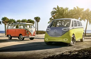 Będzie elektryczny mikrobus Volkswagena — zdjęcie 1
