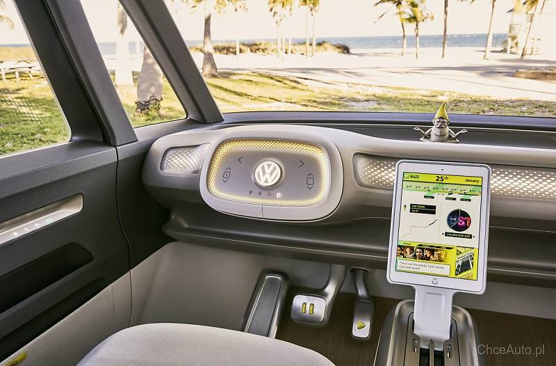 Będzie elektryczny mikrobus Volkswagena