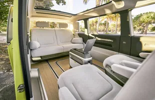 Będzie elektryczny mikrobus Volkswagena — zdjęcie 4