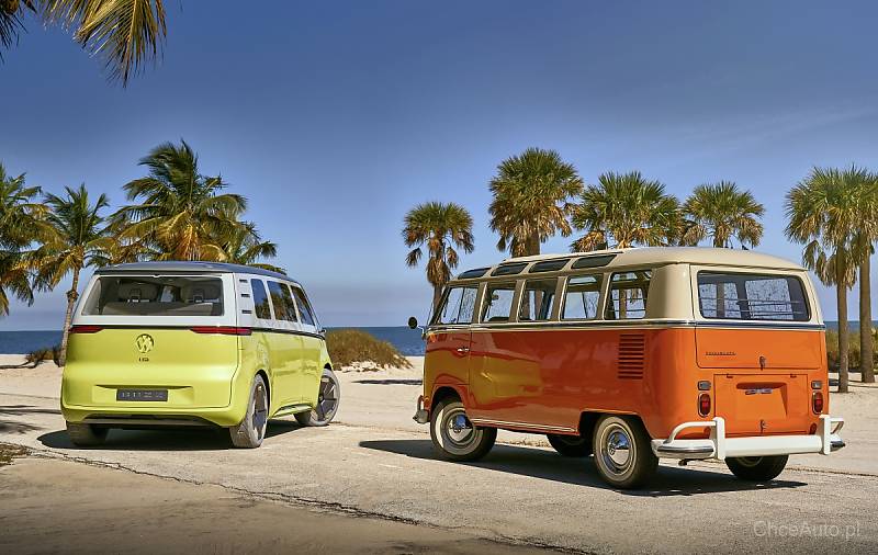 Będzie elektryczny mikrobus Volkswagena