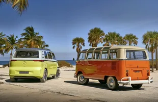 Będzie elektryczny mikrobus Volkswagena — zdjęcie 5
