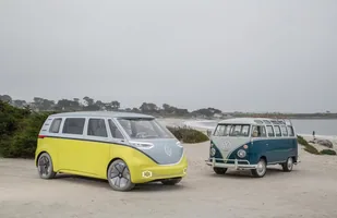 Będzie elektryczny mikrobus Volkswagena — zdjęcie 6