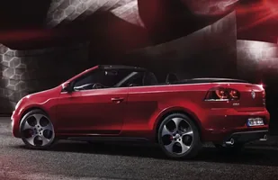 Nowy Golf GTI - tym razem kabrio! — zdjęcie 2