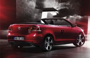 Nowy Golf GTI - tym razem kabrio! — zdjęcie 3