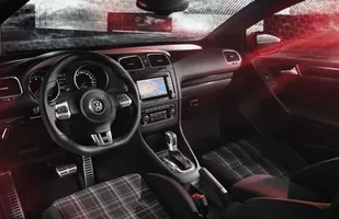 Nowy Golf GTI - tym razem kabrio! — zdjęcie 4