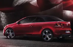 Nowy Golf GTI - tym razem kabrio! — zdjęcie 5