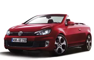 Nowy Golf GTI - tym razem kabrio! — zdjęcie 6