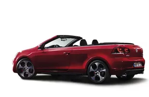 Nowy Golf GTI - tym razem kabrio! — zdjęcie 7