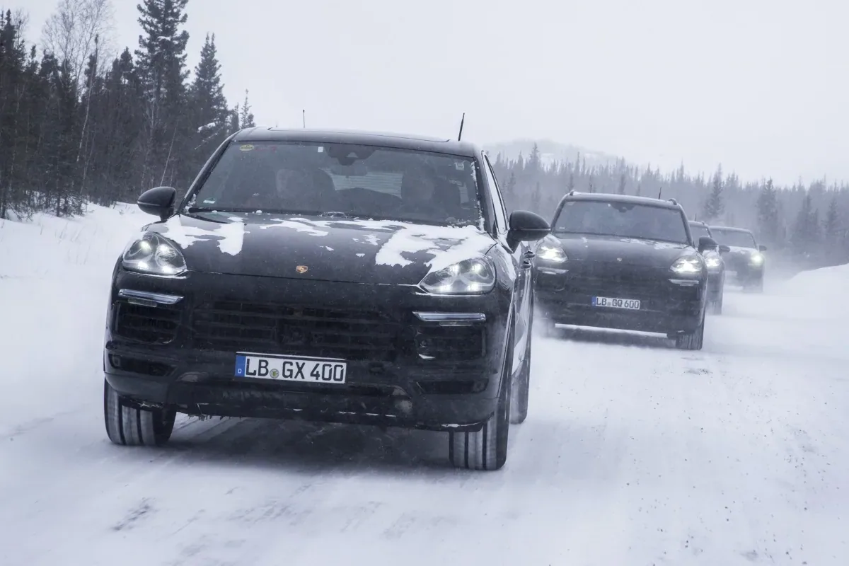 Porsche Cayenne