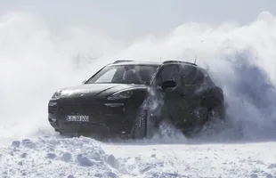 Nowe Porsche Cayenne. Pierwsze zdjęcia — zdjęcie 3
