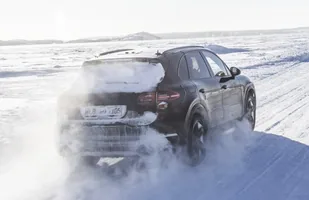 Nowe Porsche Cayenne. Pierwsze zdjęcia — zdjęcie 5