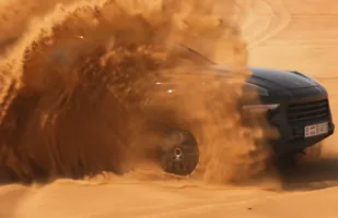 Nowe Porsche Cayenne. Pierwsze zdjęcia — zdjęcie 7