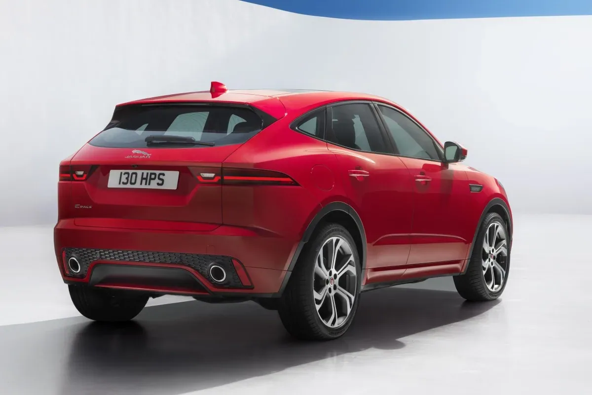 Jaguar E-Pace. Polskie ceny