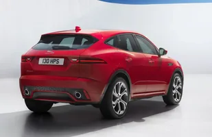 Jaguar E-Pace. Polskie ceny — zdjęcie 2