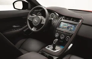 Jaguar E-Pace. Polskie ceny — zdjęcie 3